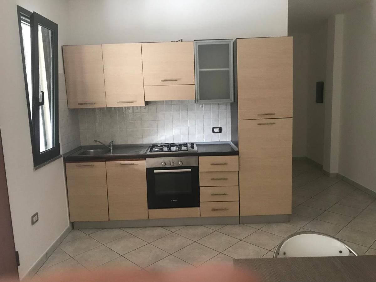 Casa Camere Pistis Assemini Bagian luar foto