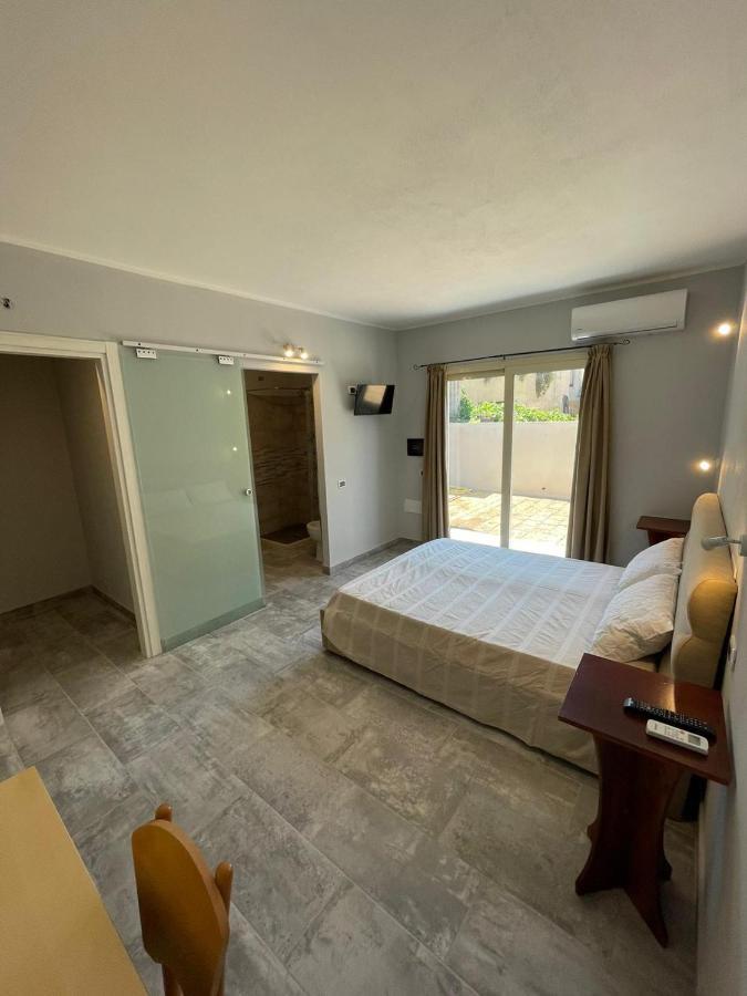 Casa Camere Pistis Assemini Bagian luar foto